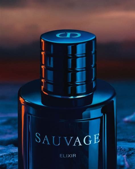 Johnny Depp for Sauvage: Explore Elixir, Parfum, EDP, EDT 